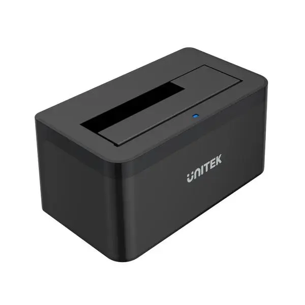 Unitek Unitek докинг станция Storage HDD/SSD Dock 2.5 and 3.5 inch USB3.0 Y-1078 - Y-1078-EU