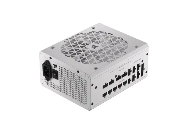 Захранване Corsair RM1200x SHIFT White - CP-9020276-EU