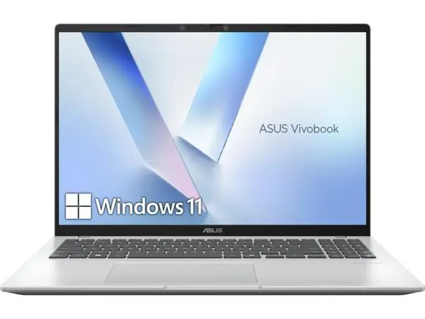 Лаптоп Asus Vivobook X1607QA-MB004W Snapdragon X X1-26-100 3.00 GHz, 30 MB cache, 16GB onboard, SSD 1000GB M.2 NVMe PCIe 4.0 - 90NB15Z2-M00750