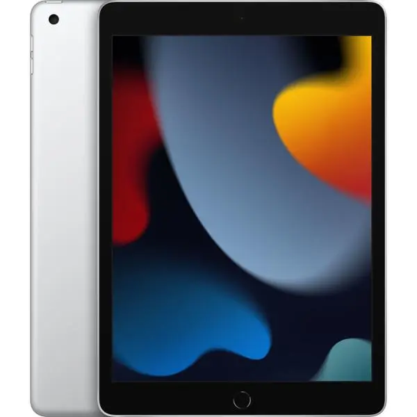 Apple iPad 64 GB 25.9 cm (10.2") Wi-Fi 5 (802.11ac) iPadOS 15 Silver -  (К)  - MK2L3FD/A (8 дни доставкa)