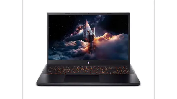 Лаптоп ACER ANV15-52-77FA,  15.6",  Intel Core i7-13620H, 1.8 GHz base clock (Up to 4.9 GHz max. power clock rate, 24 MB Intel Smart Cache, 4 Performance-cores + 6 Efficient-cores / 16 Threads, RAM 16GB, SSD 512GB