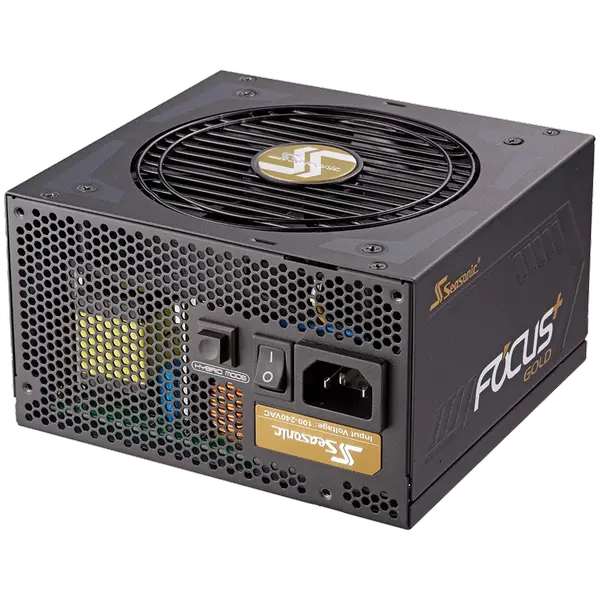 Seasonic Focus GX-850 Gold: Мощно и ефективно захранване за вашите нужди