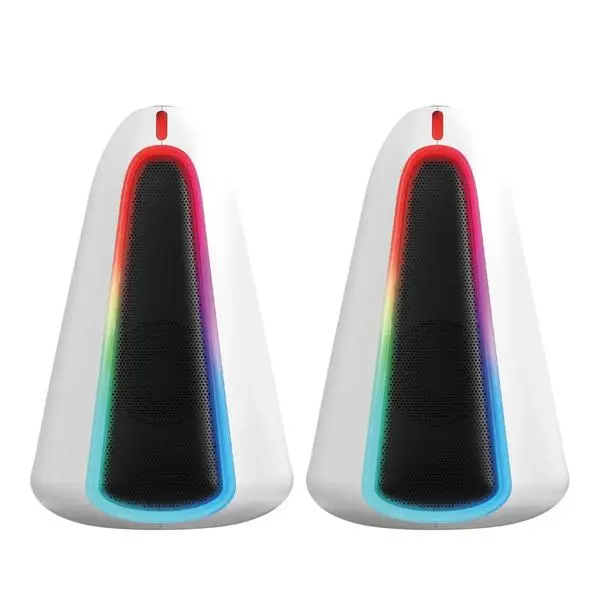Marvo Marvo тонколони   2.0 6W, RGB Monka Zilla SG-500 - MARVO-SG-500