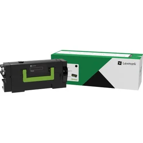 Lexmark 58D2X00 MS823, 825, MX822, MS/MX725, 826 Return Programme 35K Toner Cartridge - 58D2X00