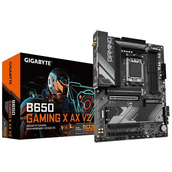 Дънна платка GB B650 GAMING X AX V2 /AM5 (70277)