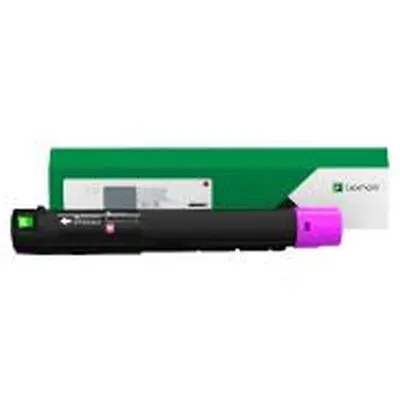 Lexmark 85D0HM0 CX930, 931 Magenta 16.5K Toner Cartridge - 85D0HM0