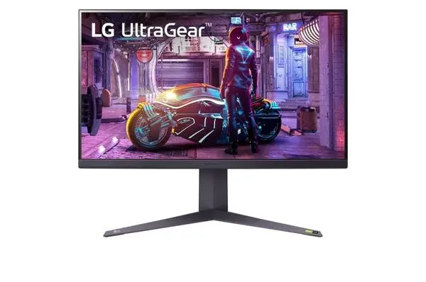 LG  31.5" UltraGear Nano IPS with ATW, AG, 1ms GtG, 1000:1, 450cd/m2, QHD (2560x1440), 240Hz, Reader Mode - 32GQ850-B