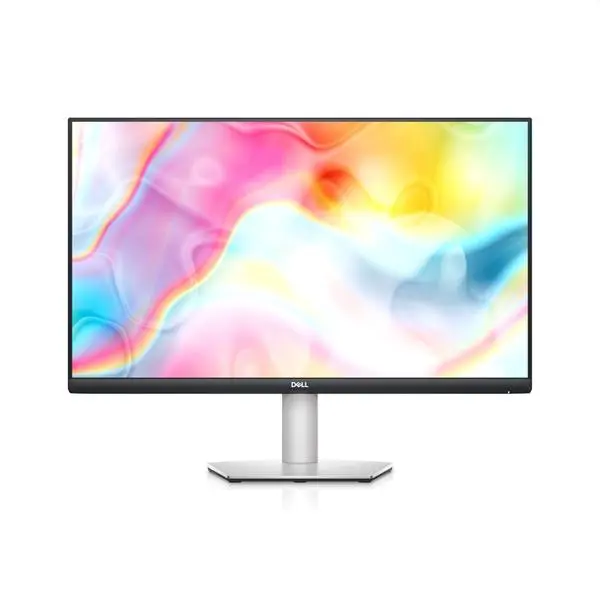 Dell  27" IPS Anti-Glare, White LED, 4ms, 1000:1, 350 cd/m2, QHD 2560x1440, 99% sRGB, AMD FreeSync, HDMI - S2722DC