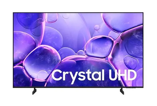 Samsung LED 50U8072 50" Smart, 4K Ultra HD, 50Hz Model 2025 - - UE50U8072FUXXH