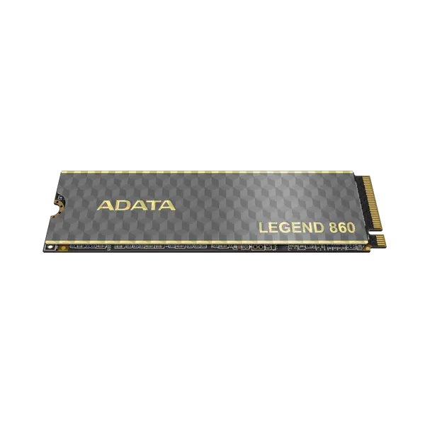 ADATA SSD 500GB INT M2_PCI-E_GEN4 2280 NVMe - SLEG-860-500GC