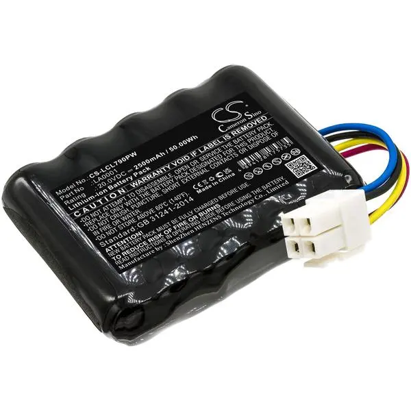 Батерия Cameron Sino, За косачка робот FERREX 800m2 2021, Landxcape LX790, 791,795 LA0001,LA0002  20V 2500mAh Cameron Sino - CS-LCL790PW