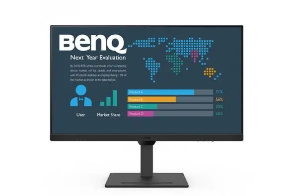 BenQ BL2790 27” IPS монитор: Едно невероятно визуално изживяване