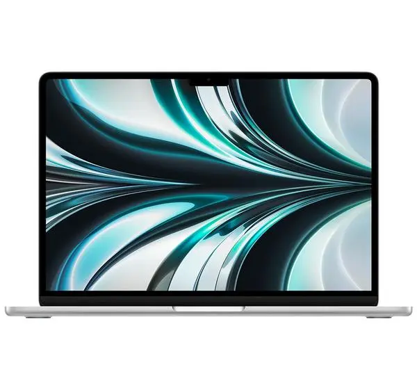 Лаптоп Apple MacBook Air 13.6 Silver/M2/8C GPU/16GB/256GB-ZEE Apple M2 (8 Core) 3.49 GHz, 8C GPU, 16GB unified memory, SSD 256GB - Z15W005K0