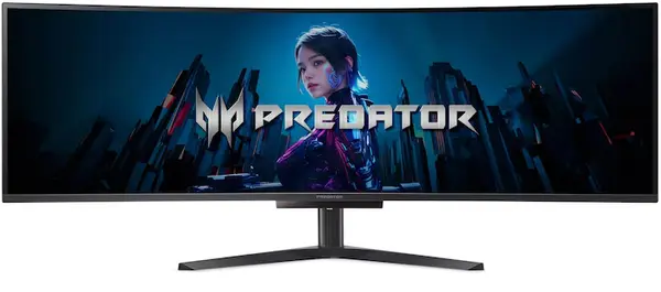 ACER X49XBMIPPHUZX CURVED 49" 5120x1440