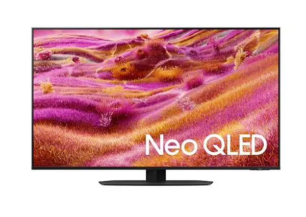 Samsung Neo QLED 50QN90F, Ultra HD 4K, Mini LED, Smart, HDR, 120Hz (Up to 165Hz) Model 2025 - - QE50QN90FATXXH