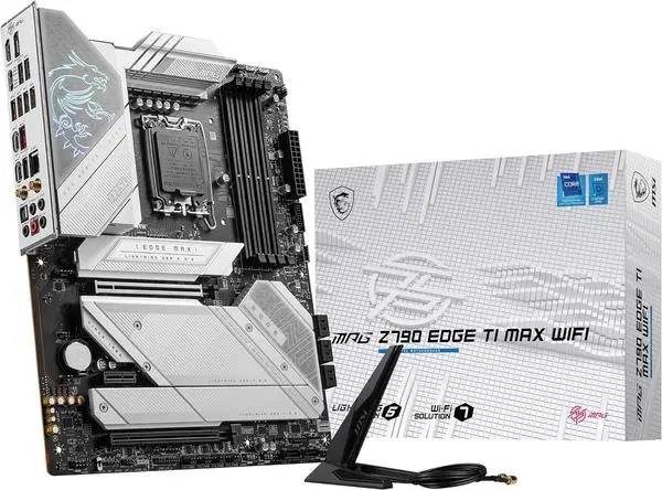 Дънна платка MSI MPG Z790 EDGE TI MAX WIFI - 70031