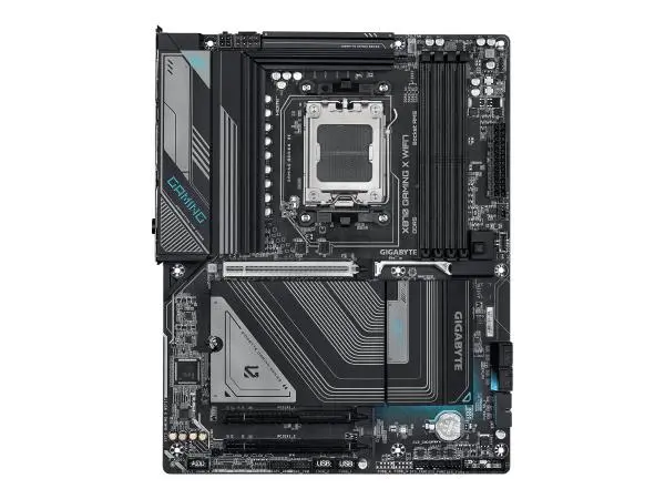 Gigabyte X870 Gaming X WIFI7 (X870,AM5,ATX,DDR5) -  (A)   - X870 GAMING X WIFI7 (8 дни доставкa)