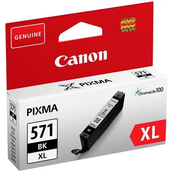 Canon CLI-571XL BK - 0331C001AA