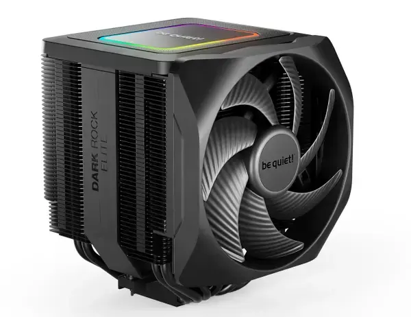 be quiet! Охладител за процесор CPU Cooler Dark Rock Elite - BK037