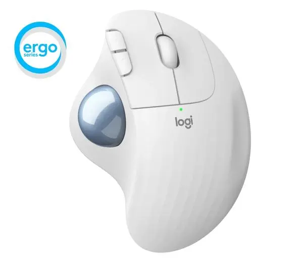 Logitech ERGO M575 - OFFWHITE - EMEA - 910-005870