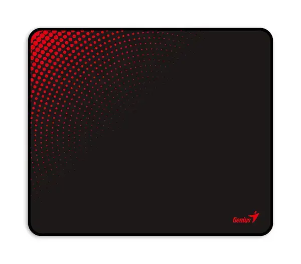 Genius Подложка за мишка Mouse pad G-Pad 230S Black - GENIUS-GPAD-230S-BK