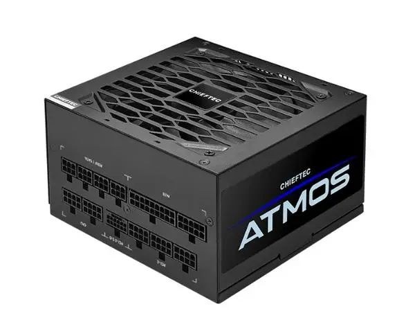 Захранване Chieftec Atmos 850W - CPX-850FC: Изключителна производителност и ефективност