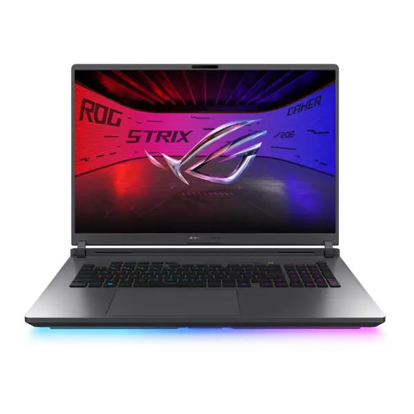 ASUS ROG STRIX G18 INTEL CORE ULTRA_9 275HX 32GB 2TB RTX 5070 18'' 2.5'' 240HZ GRAY - 90NR0LK1-M002Z0 - (71347)