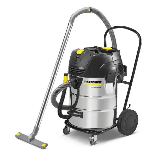 ПРАХОСМУКАЧКА ЗА СУХО И МОКРО ПОЧИСТВАНЕ KARCHER NT 75/2 Ap Me Tc