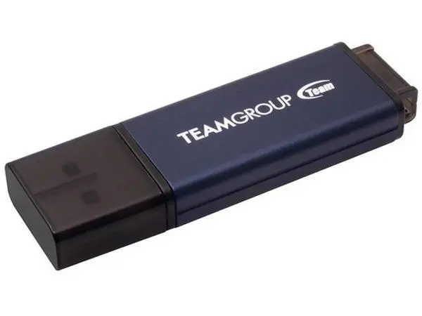 USB памет Team Group C211, 256GB, USB 3.2, TEAM-USB-C211-256GB-BL