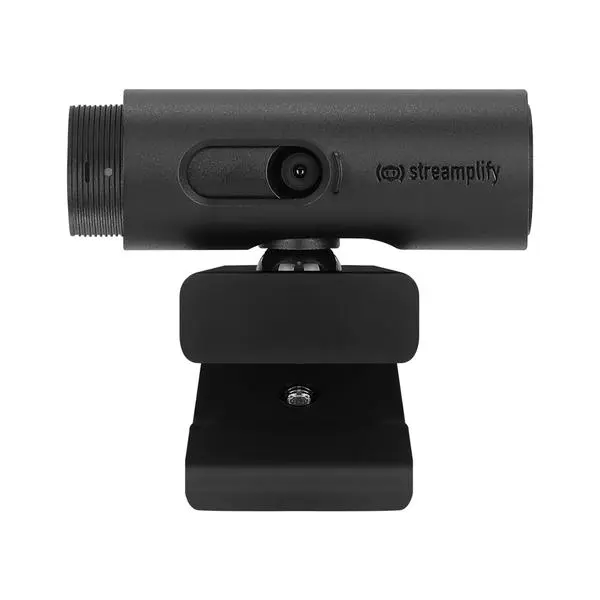 Streamplify стрийминг уеб камера Streaming Web Camera CAM - 1080p@60FPS, 2MP - SPCW-CZFH221.11 - SPCW-CZFH221.11