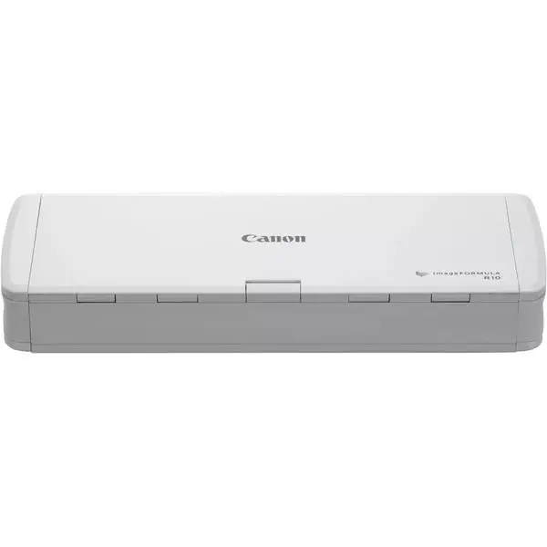 ## Canon imageFORMULA R10 - Преносим скенер за документи и снимки за вкъщи и офиса