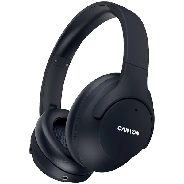 CANYON headset OnRiff 10 ANC Black - CNS-CBTHS10BK