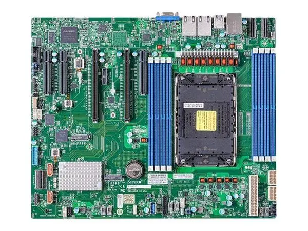 ## Supermicro EATX 5/4Gen LGA-4677 DDR5-5600MT/s 2x1Gbe I210 – Дънната платка, която ще задвижва следващото поколение сървъри
