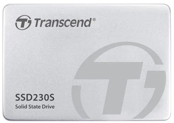 Transcend 2TB, 2.5" SSD 230S, SATA3, 3D TLC, Aluminum case - TS2TSSD230S - (P)