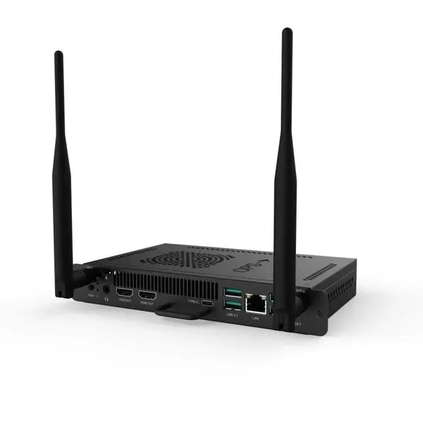 Компютър PS OPS PC Core i5 12th Gen 8GB DDR5 RAM Intel Core i5-1235U 3.30 GHz, 12 MB cache, 8GB, SSD 256GB PCIe NVMe - PSMB528K002