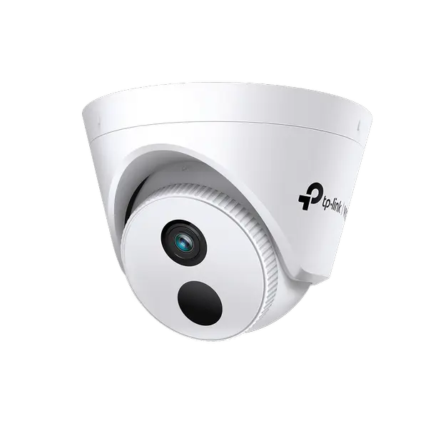 3MP IR куполна мрежова камера TP-Link 3MP Turret Network Camera VIGI C430I(4mm), H.265+