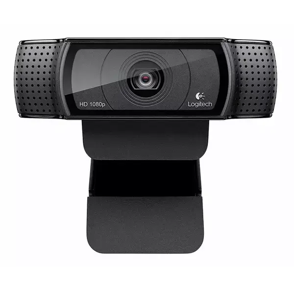 WEB камера Logitech HD Pro WebCam C920e, 1920x1080 FullHD, 960-001360