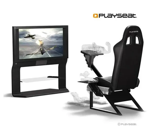 Геймърски стол Playseat Air Force - PLAYSEAT-A-F