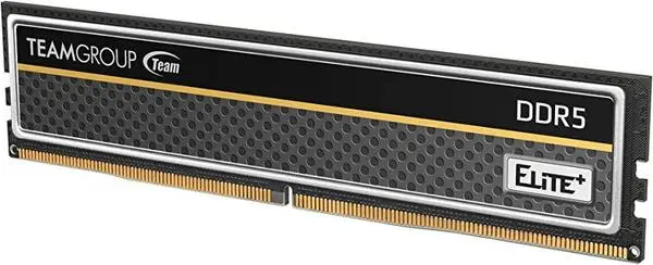 16G DDR5 5600 TEAM ELITE + /BK (67905)