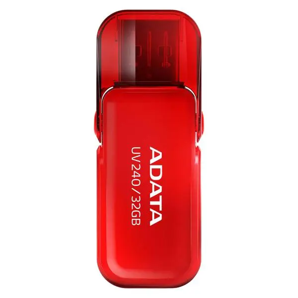 ADATA32GB USB UV240  RED
