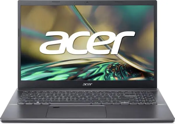 Лаптоп ACER A515-57-753J,  15.60",  Intel® Core™ i7-12650H Processor 24M Cache, up to 4.70 GHz, RAM 16GB, SSD 512GB