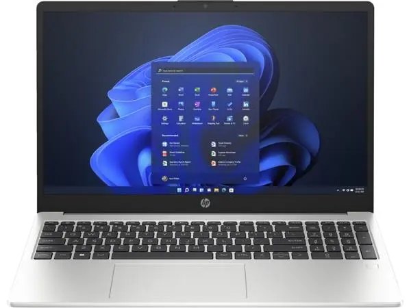 HP 250 G10 Turbo Silver – Мощност и стил в едно