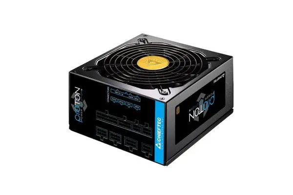 Chieftec Proton 750W - BDF-750C: Мощно и надеждно захранване за вашата геймърска конфигурация