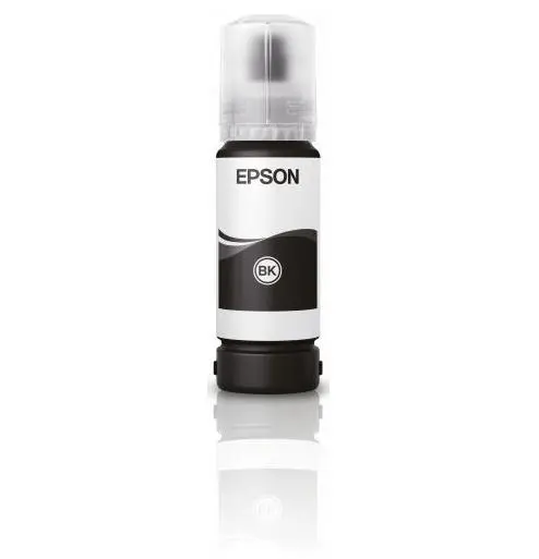 Epson 115 EcoTank Pigment Black ink bottle - C13T07C14A