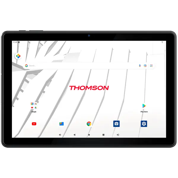 THOMSON TEO10 LTE, 10.1-inch (1920x1200) FHD IPS display, Quad Qore MTK8766, 4 GB RAM - TEO10M4BK128LTE