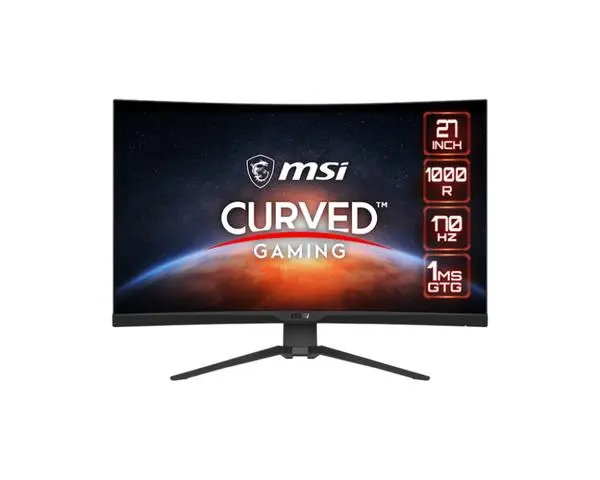 # MSI MAG 275CQRF-QD: Супер плавен гейминг с невероятни цветове