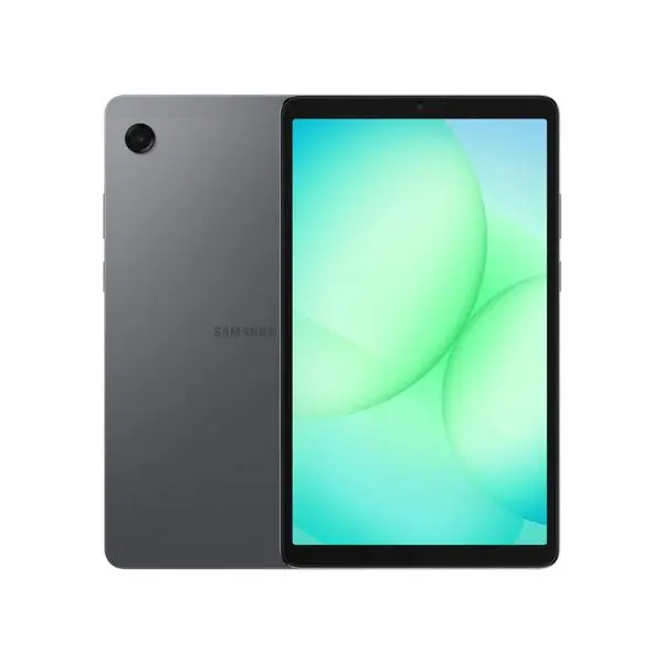 Таблет Samsung Galaxy Tab A11 (SM-X135FZAAEUE)(сив), 4G/LTE, 8.7" (22.09cm) 1340x800 TFT дисплей, осемядрен MediaTek Helio G99 2.2GHz, 4GB RAM, 64GB Flash памет, 8 & 5 Mpix камери, Android