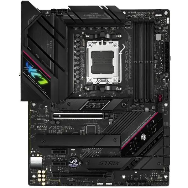 AM5 ASUS ROG STRIX B650E-F GAMING WIFI -  (К)  - 90MB1BQ0-M0EAY0 (8 дни доставкa)