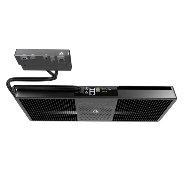 Компютърна система за бюро Arctic Senza Ryzen 7 5700G Pro, 32GB DDR4, 1TB NVMe, WiFi 6E, Windows 11 Pro - ARCTIC-PC-SENZA-5700G-PRO