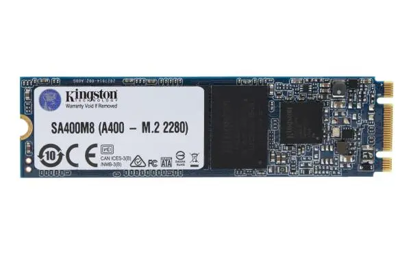 SSD KINGSTON A400, m.2 2280, 240GB - KIN-SSD-SA400M8240G